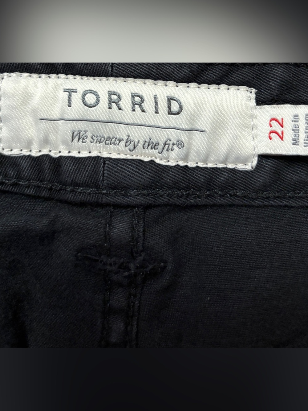 Torrid Shorts - Picture 3 of 3